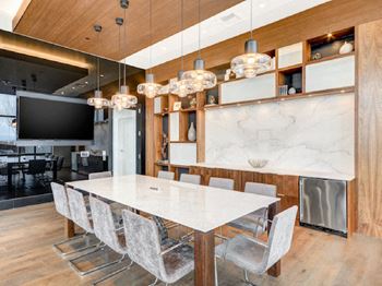Board room and private dining room